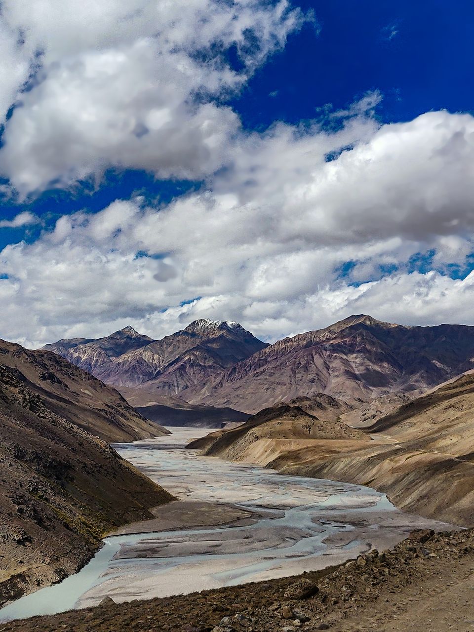 Photo of Kaza, Himachal Pradesh, India by Sukhpal Singh