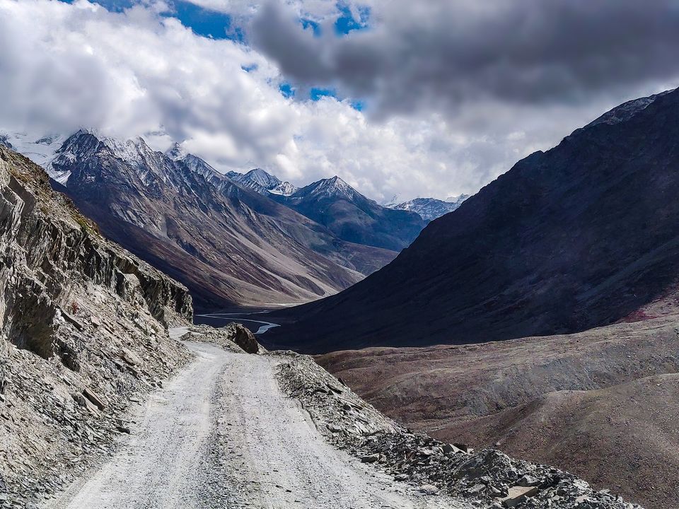 Photo of Kaza, Himachal Pradesh, India by Sukhpal Singh
