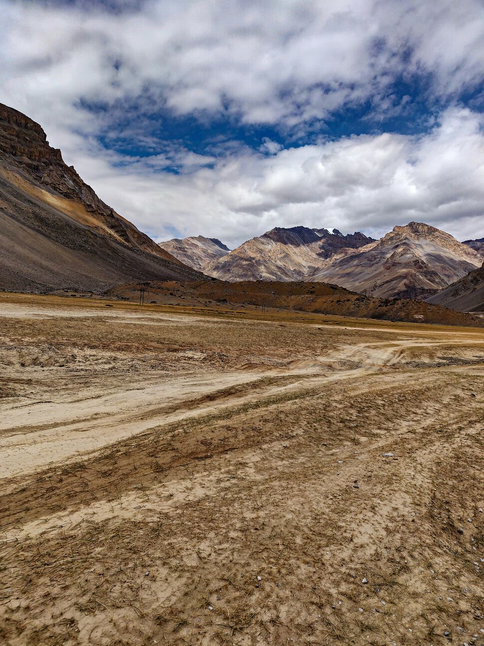 Photo of Kaza, Himachal Pradesh, India by Sukhpal Singh