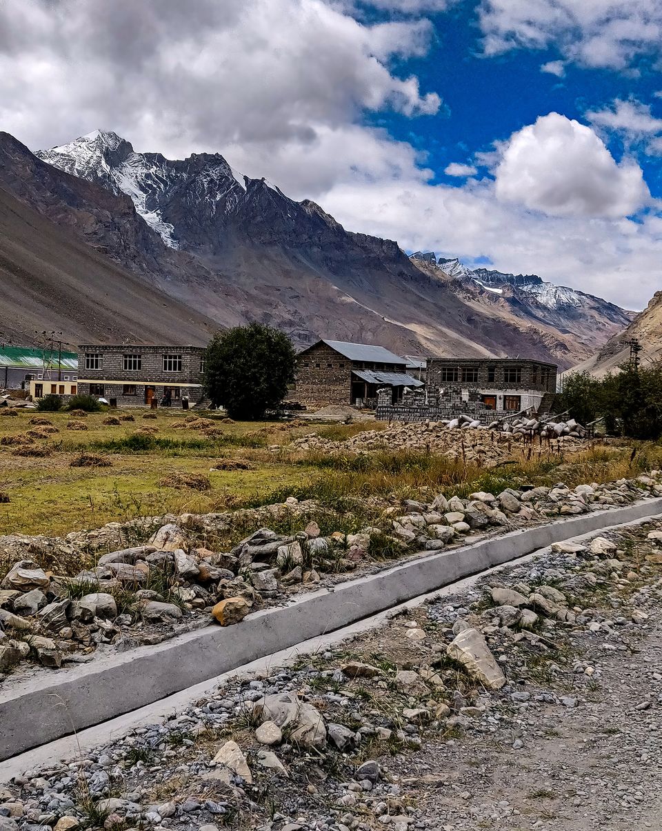 Photo of Kaza, Himachal Pradesh, India by Sukhpal Singh