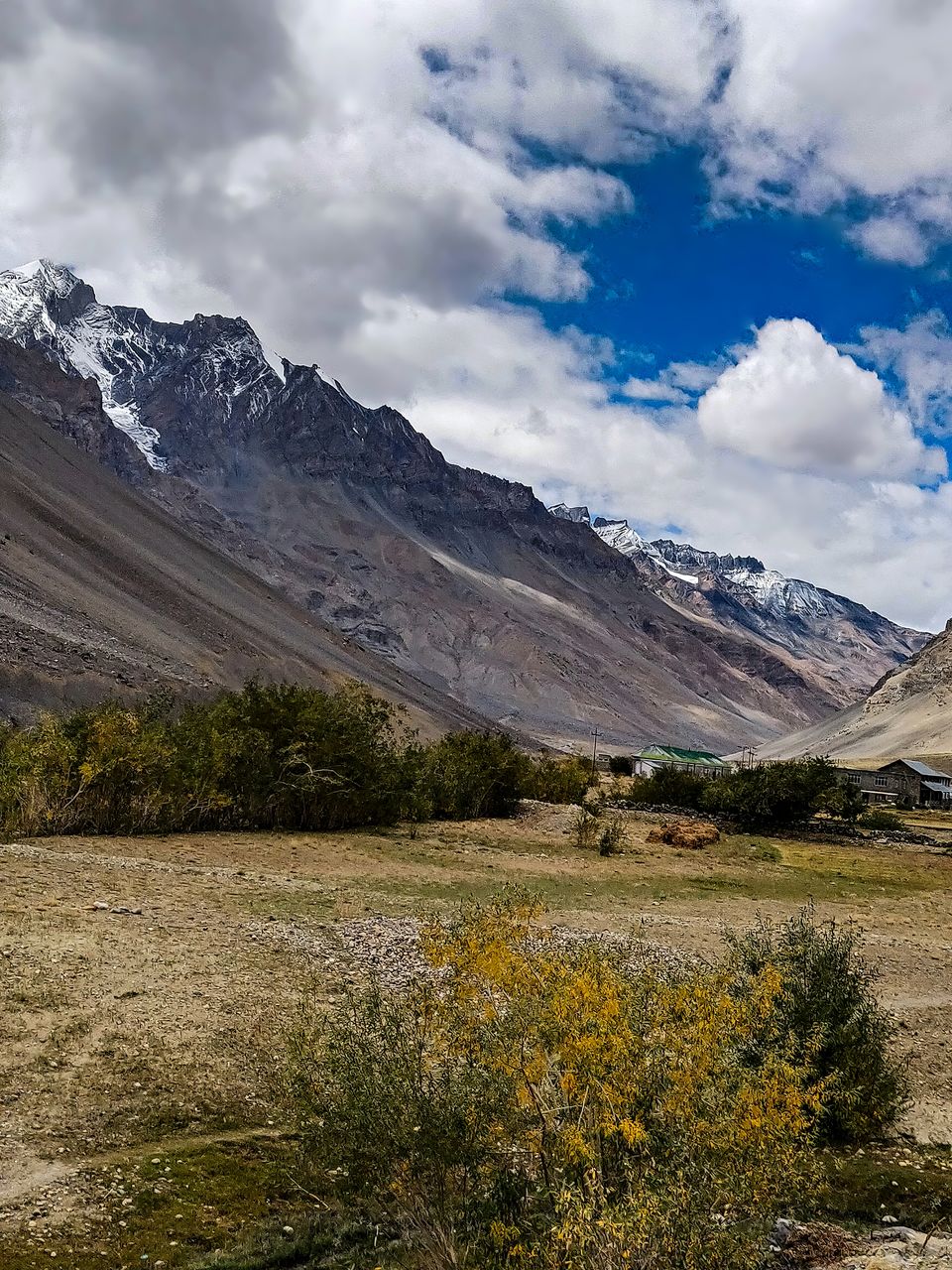 Photo of Kaza, Himachal Pradesh, India by Sukhpal Singh