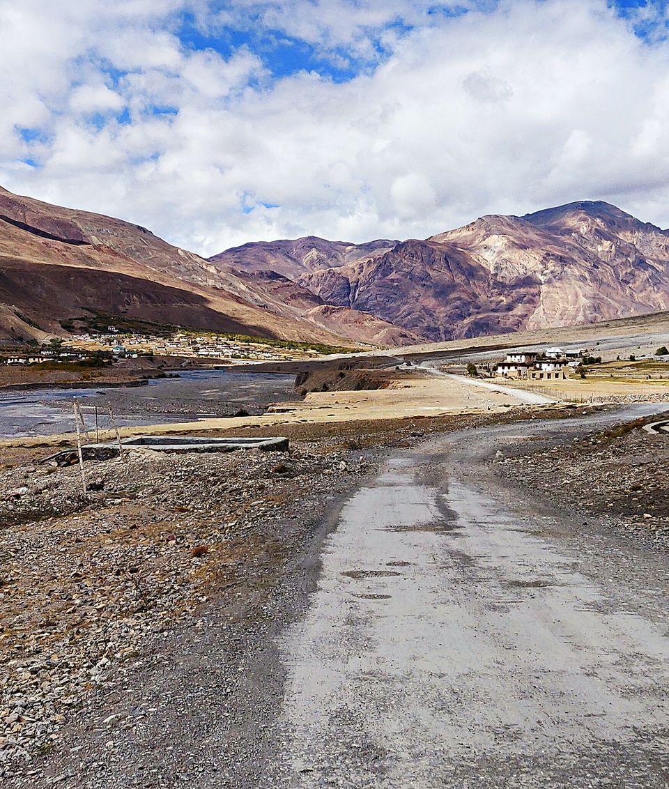 Photo of Kaza, Himachal Pradesh, India by Sukhpal Singh