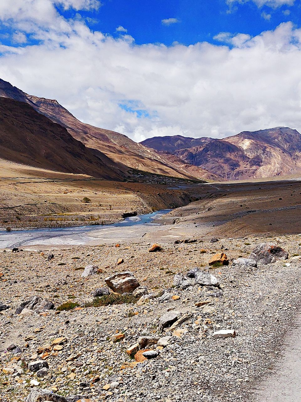 Photo of Kaza, Himachal Pradesh, India by Sukhpal Singh