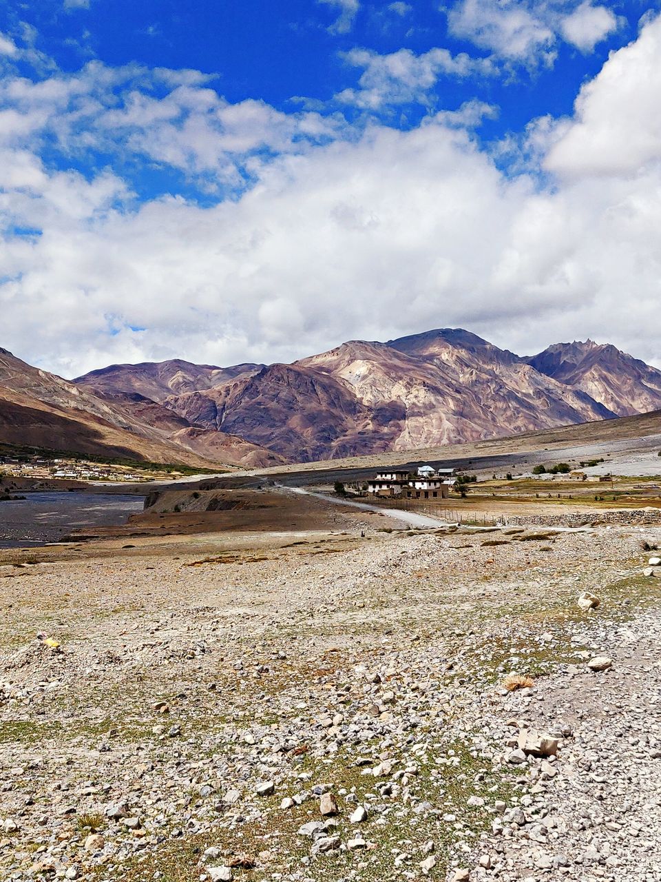 Photo of Kaza, Himachal Pradesh, India by Sukhpal Singh
