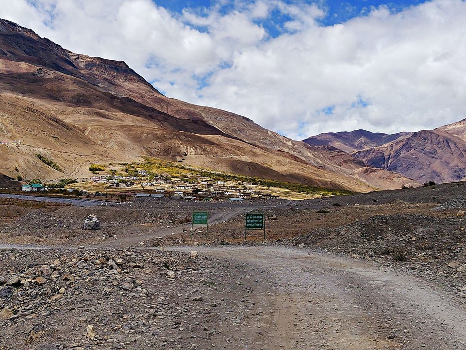 Photo of Kaza, Himachal Pradesh, India by Sukhpal Singh
