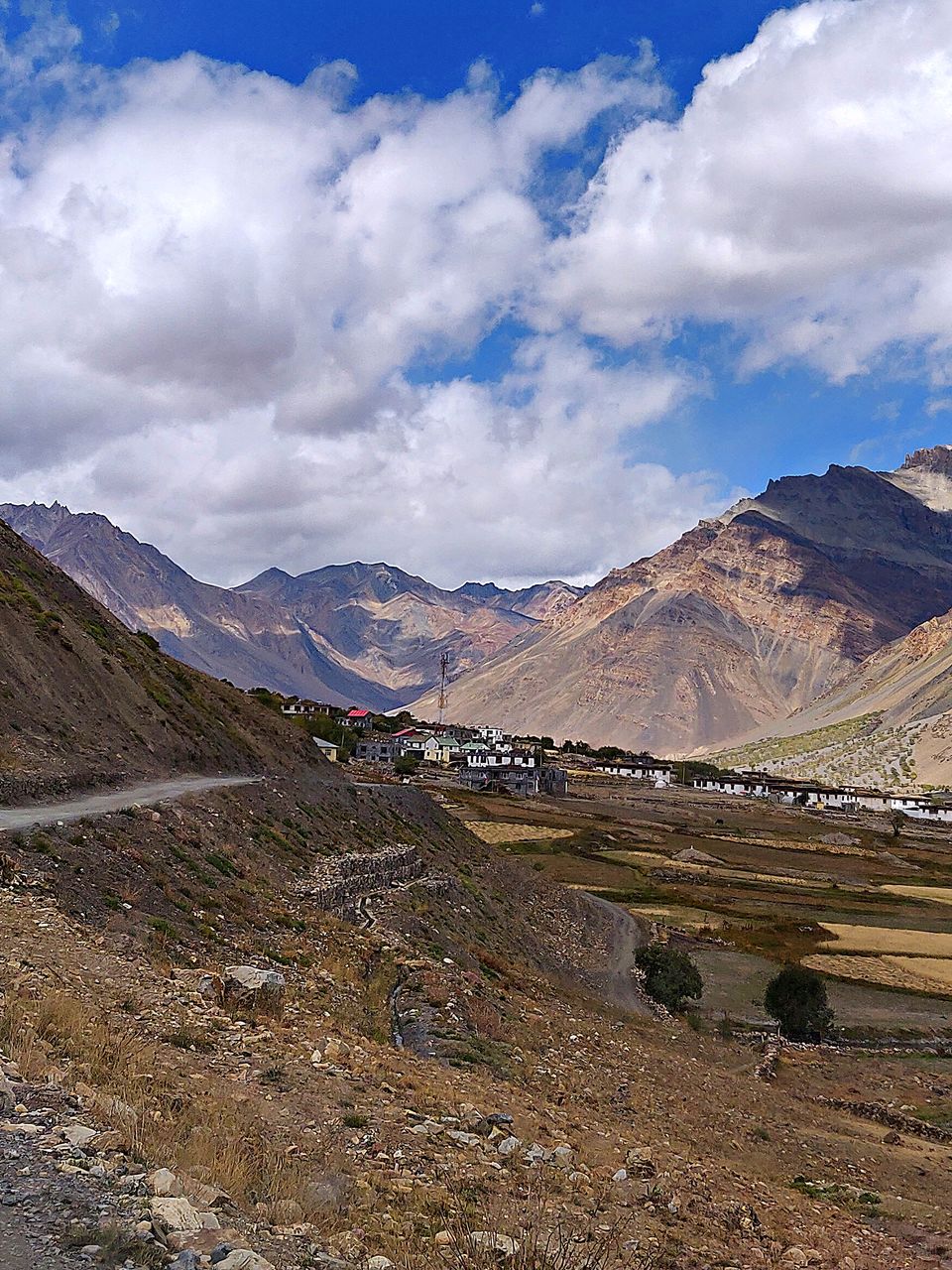 Photo of Kaza, Himachal Pradesh, India by Sukhpal Singh