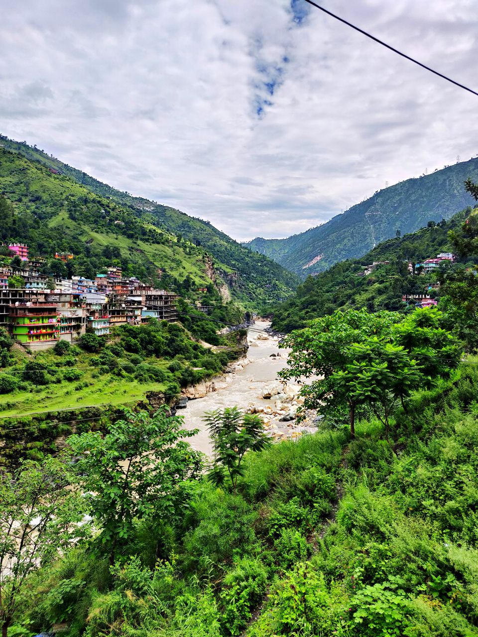 Photo of Sangla, Himachal Pradesh, India by Sukhpal Singh