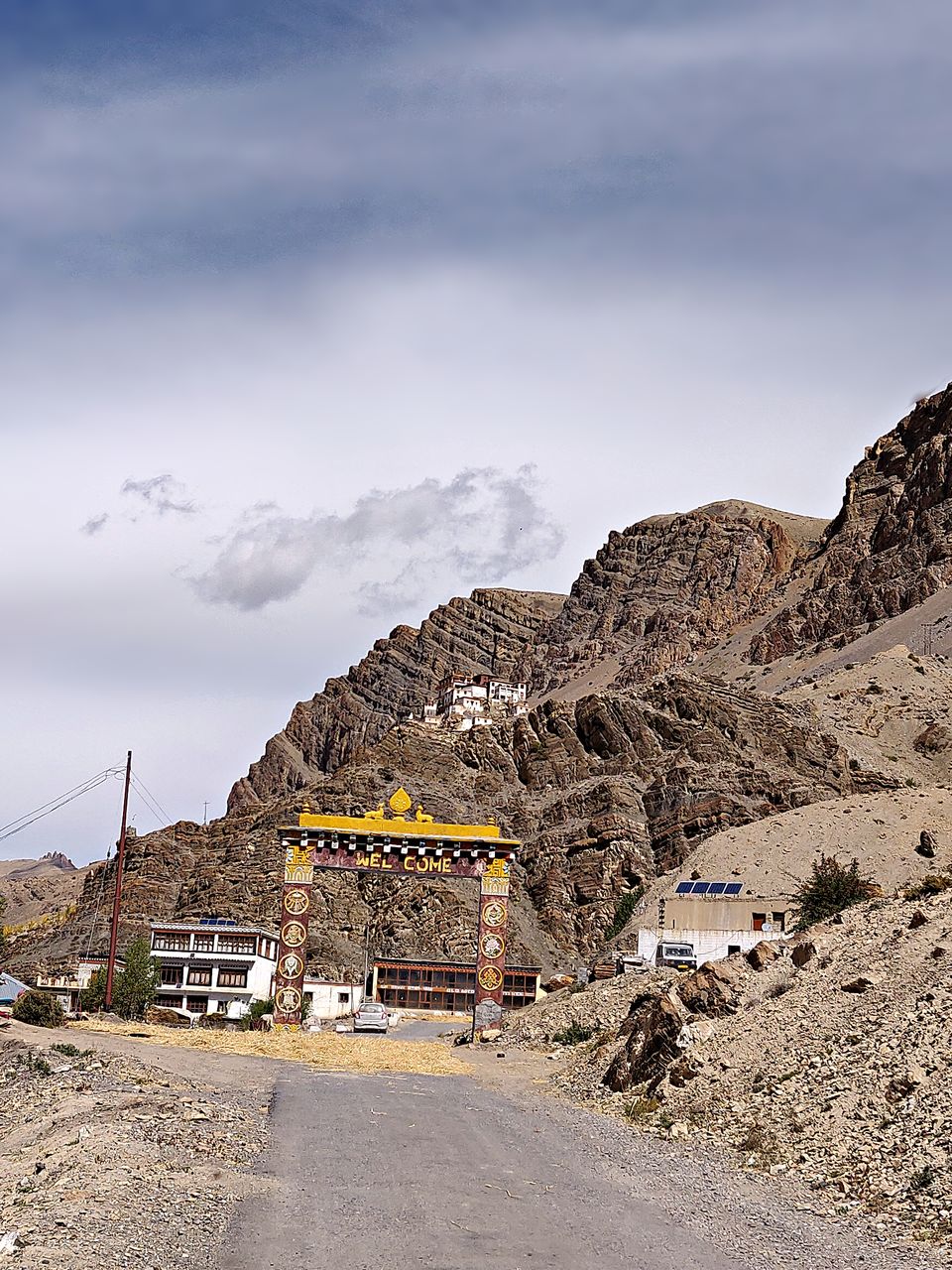 Photo of Spiti Valley : Unplanned solo trip by Sukhpal Singh