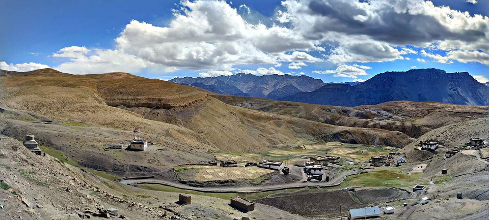 Photo of Komic, Himachal Pradesh, India by Sukhpal Singh