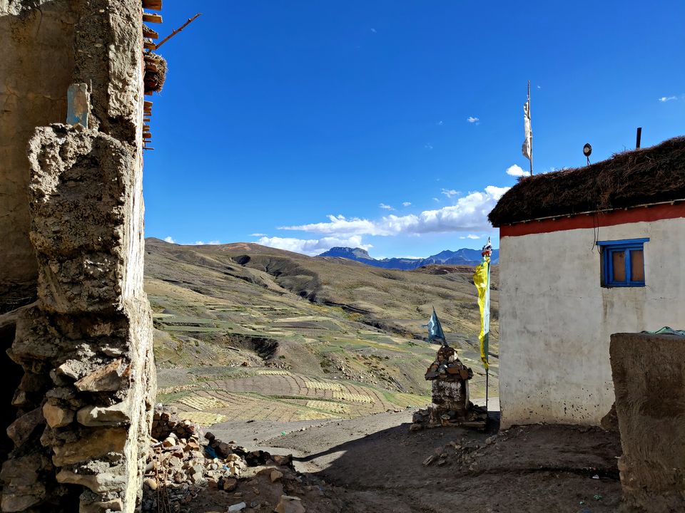 Photo of Hikkim, Himachal Pradesh, India by Sukhpal Singh
