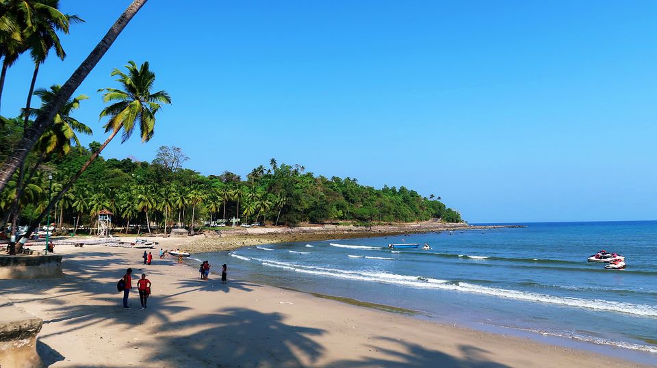 Photo of Port Blair, Andaman and Nicobar Islands, India by Sukhpal Singh