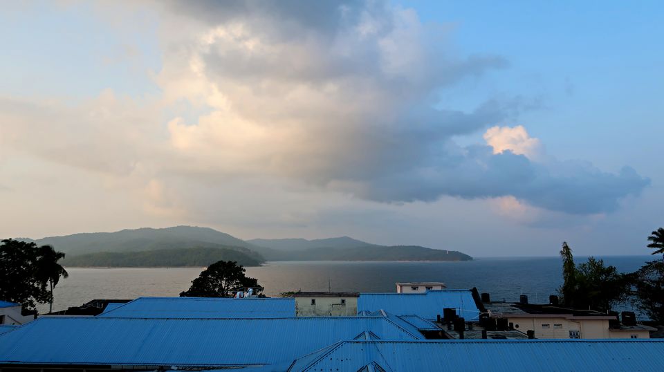 Photo of Port Blair, Andaman and Nicobar Islands, India by Sukhpal Singh