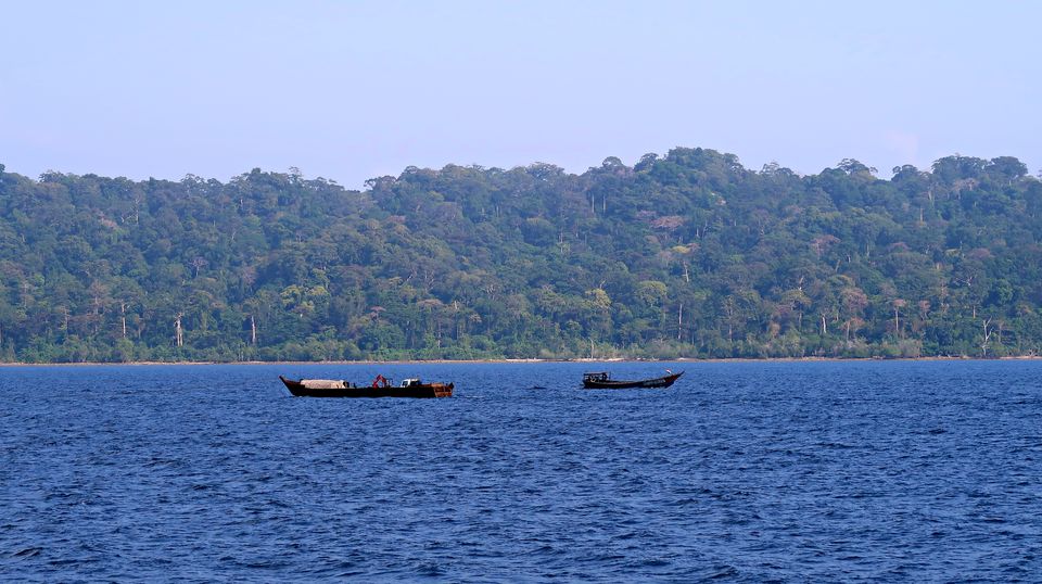 Photo of Havelock Island, Andaman and Nicobar Islands by Sukhpal Singh