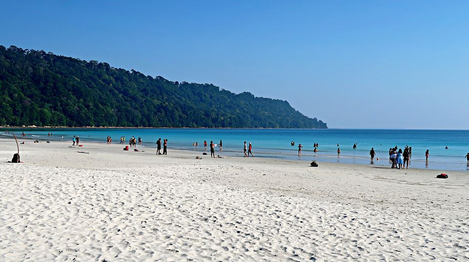 Photo of Andaman Trip - A Heavenly Paradise by Sukhpal Singh