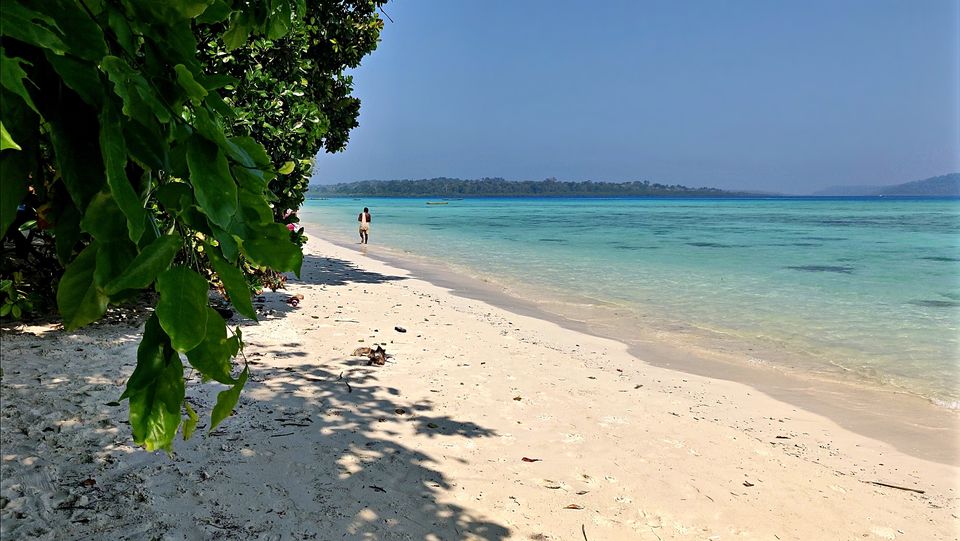 Photo of Neil Island, Andaman and Nicobar Islands by Sukhpal Singh