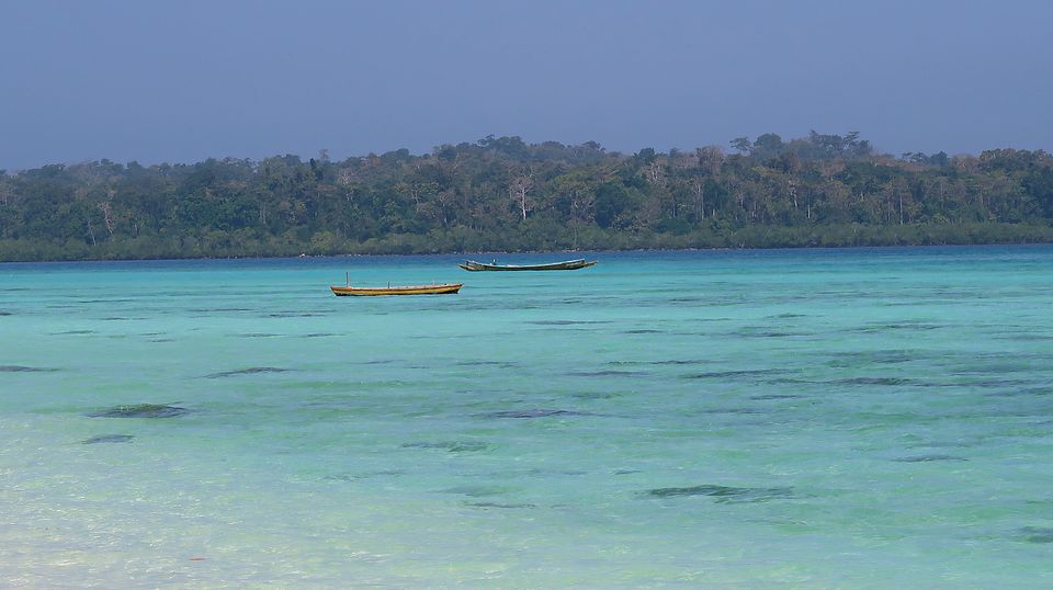 Photo of Neil Island, Andaman and Nicobar Islands by Sukhpal Singh