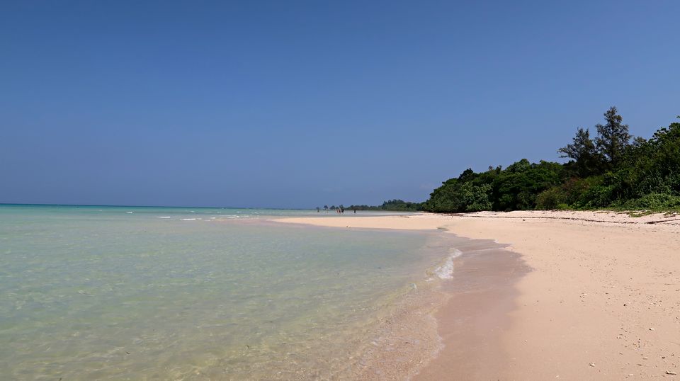Photo of Neil Island, Andaman and Nicobar Islands by Sukhpal Singh