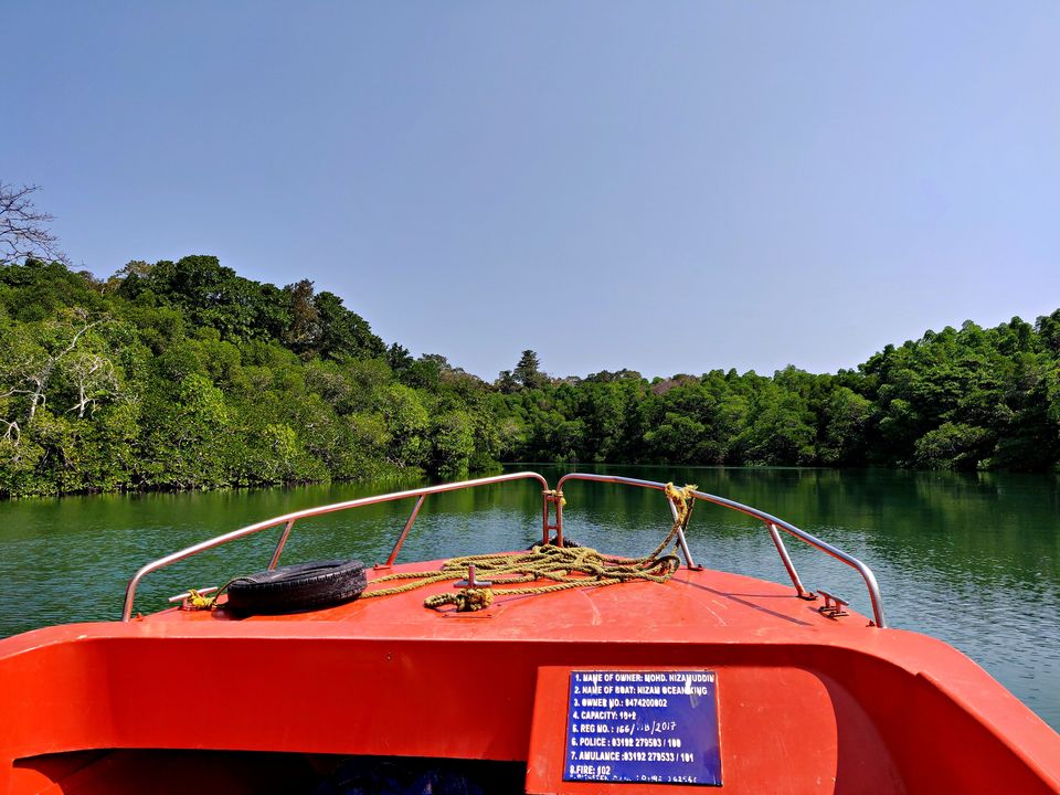 Photo of Baratang, Andaman and Nicobar Islands by Sukhpal Singh