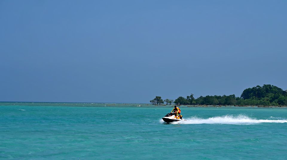 Photo of Neil Island, Andaman and Nicobar Islands by Sukhpal Singh