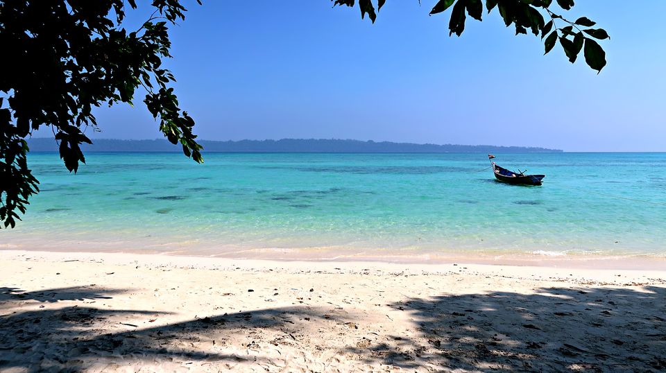 Photo of Neil Island, Andaman and Nicobar Islands by Sukhpal Singh