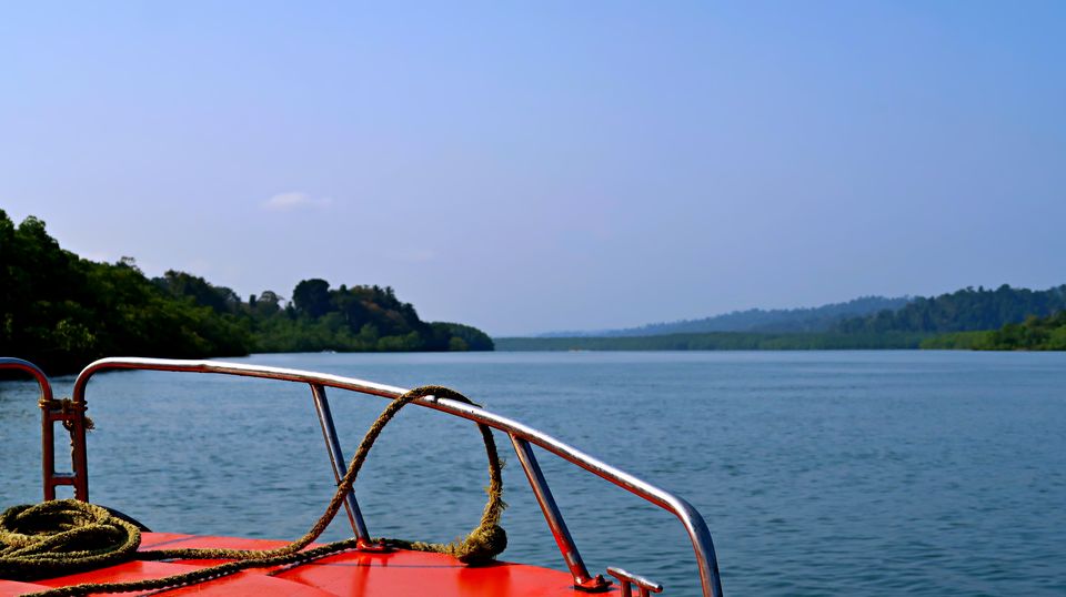 Photo of Baratang, Andaman and Nicobar Islands by Sukhpal Singh