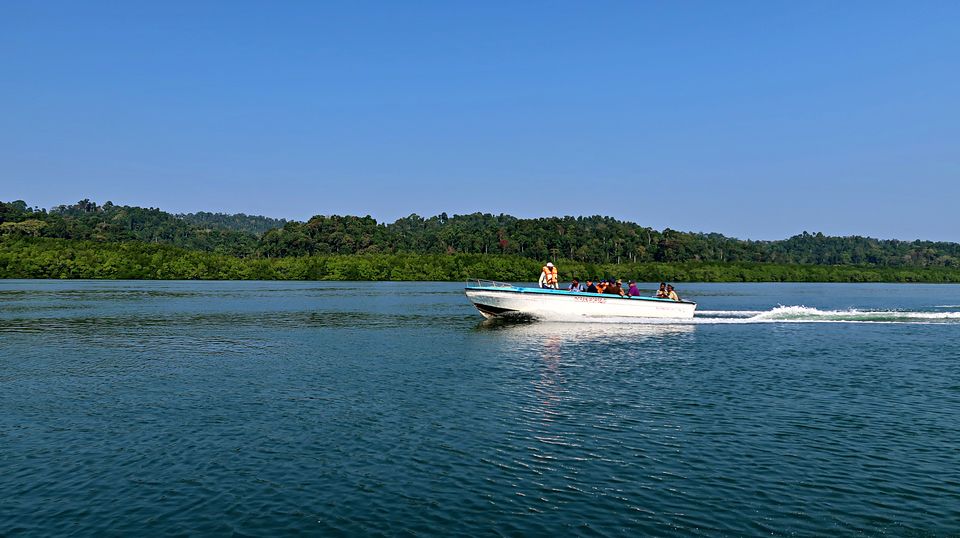 Photo of Baratang, Andaman and Nicobar Islands by Sukhpal Singh