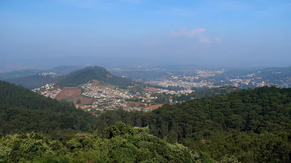 Photo of Doddabetta Peak, Tamil Nadu by Sukhpal Singh