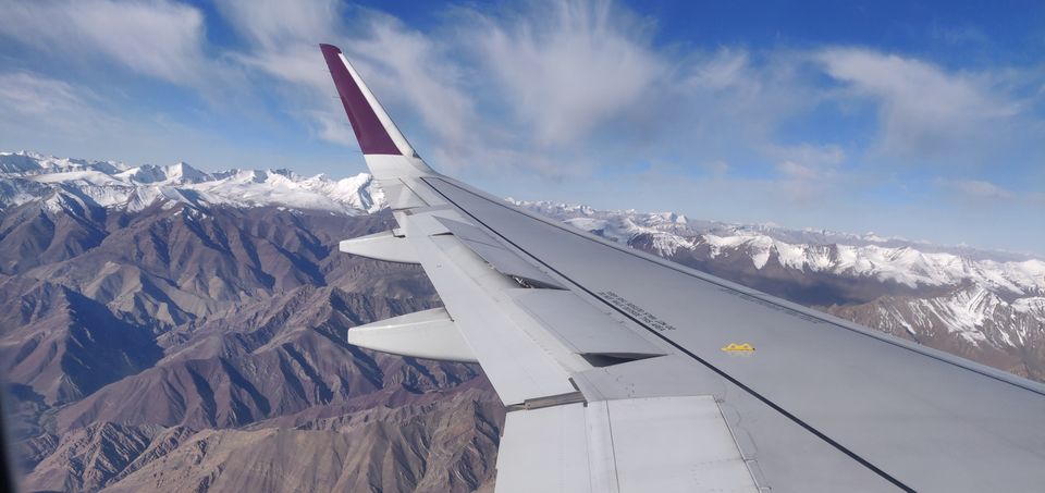 Photo of Finding trueself on the roadtrip to leh by Vishwa Kundra