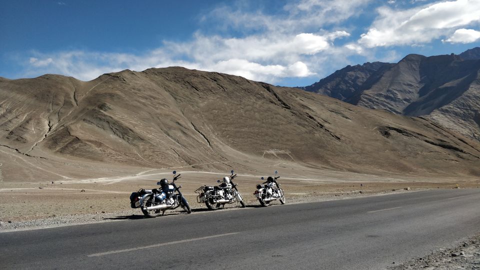 Photo of Finding trueself on the roadtrip to leh by Vishwa Kundra