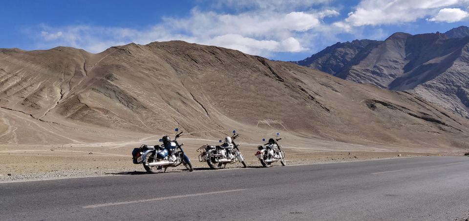 Photo of Finding trueself on the roadtrip to leh by Vishwa Kundra
