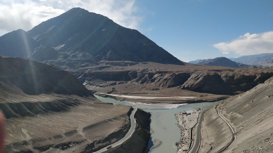 Photo of Finding trueself on the roadtrip to leh by Vishwa Kundra