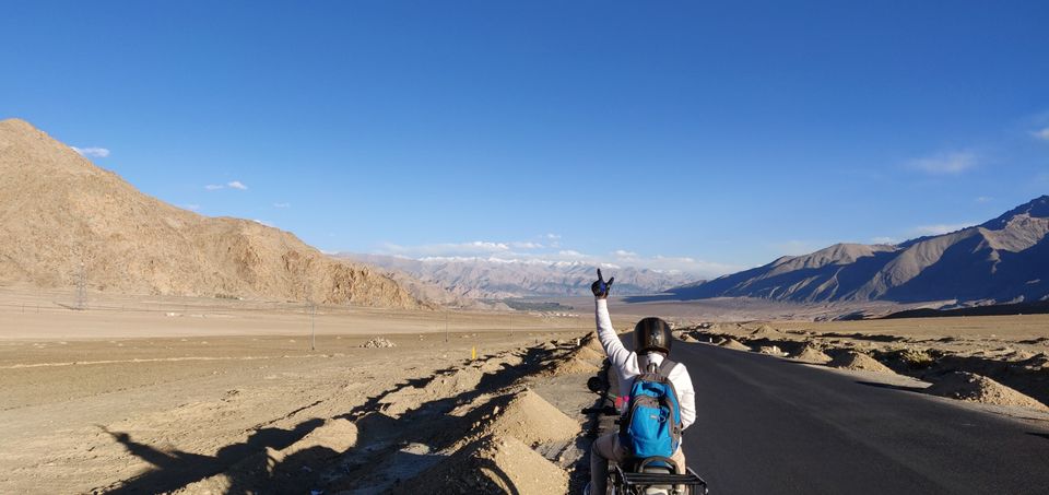 Photo of Finding trueself on the roadtrip to leh by Vishwa Kundra