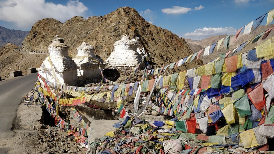 Photo of Finding trueself on the roadtrip to leh by Vishwa Kundra