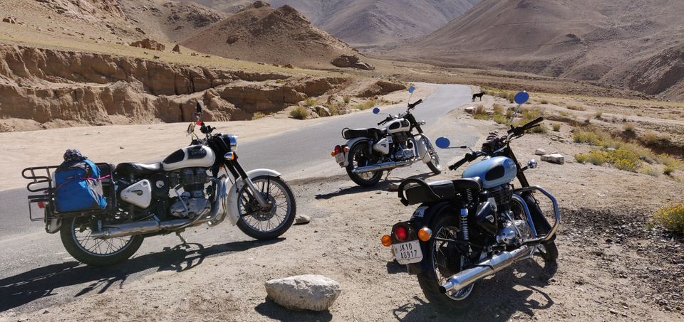 Photo of Finding trueself on the roadtrip to leh by Vishwa Kundra