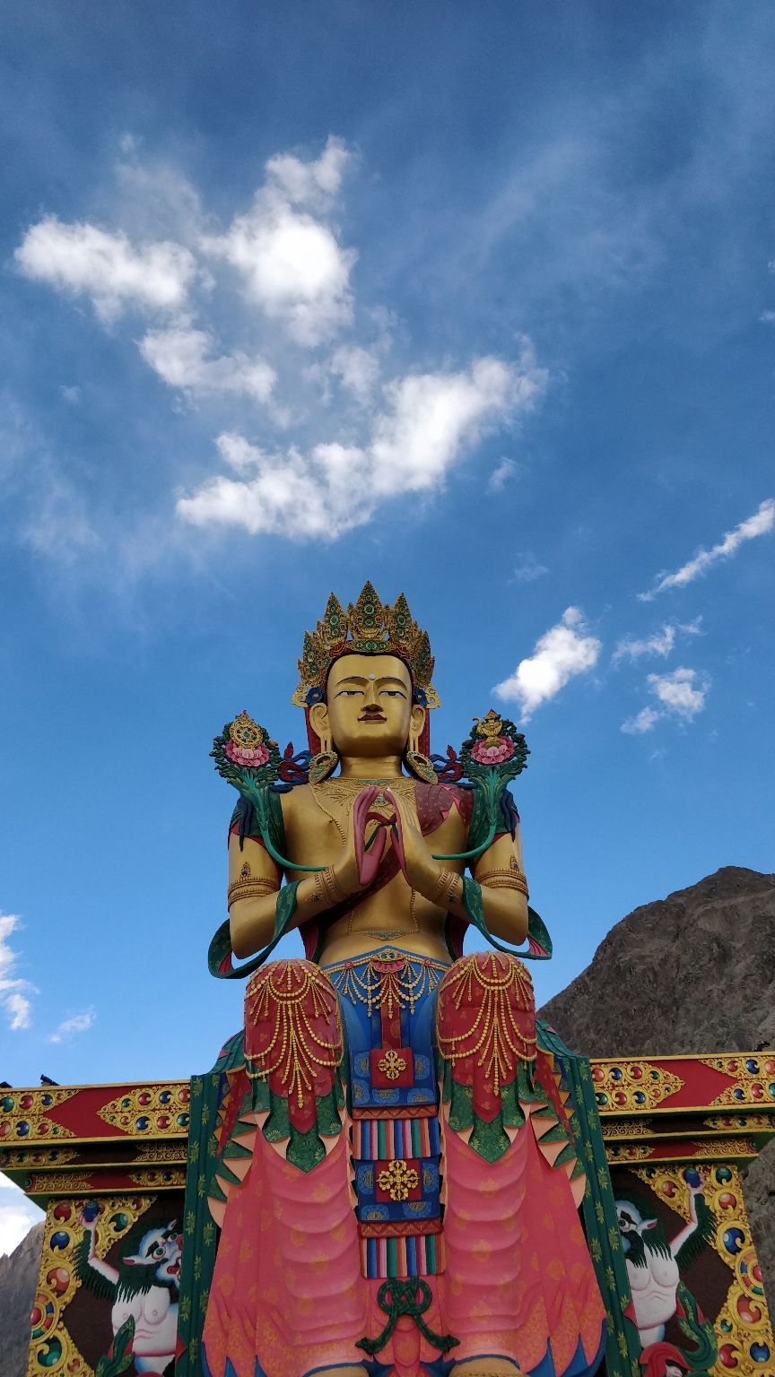 Photo of Finding trueself on the roadtrip to leh by Vishwa Kundra
