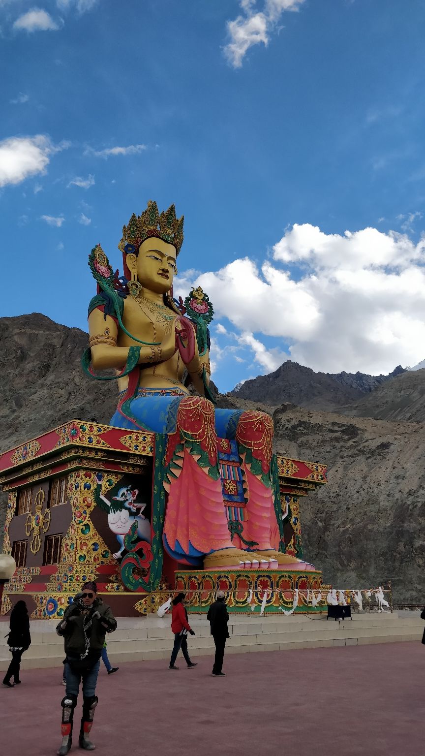 Photo of Finding trueself on the roadtrip to leh by Vishwa Kundra