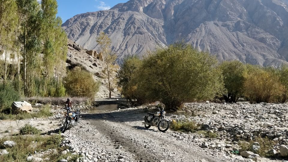 Photo of Finding trueself on the roadtrip to leh by Vishwa Kundra