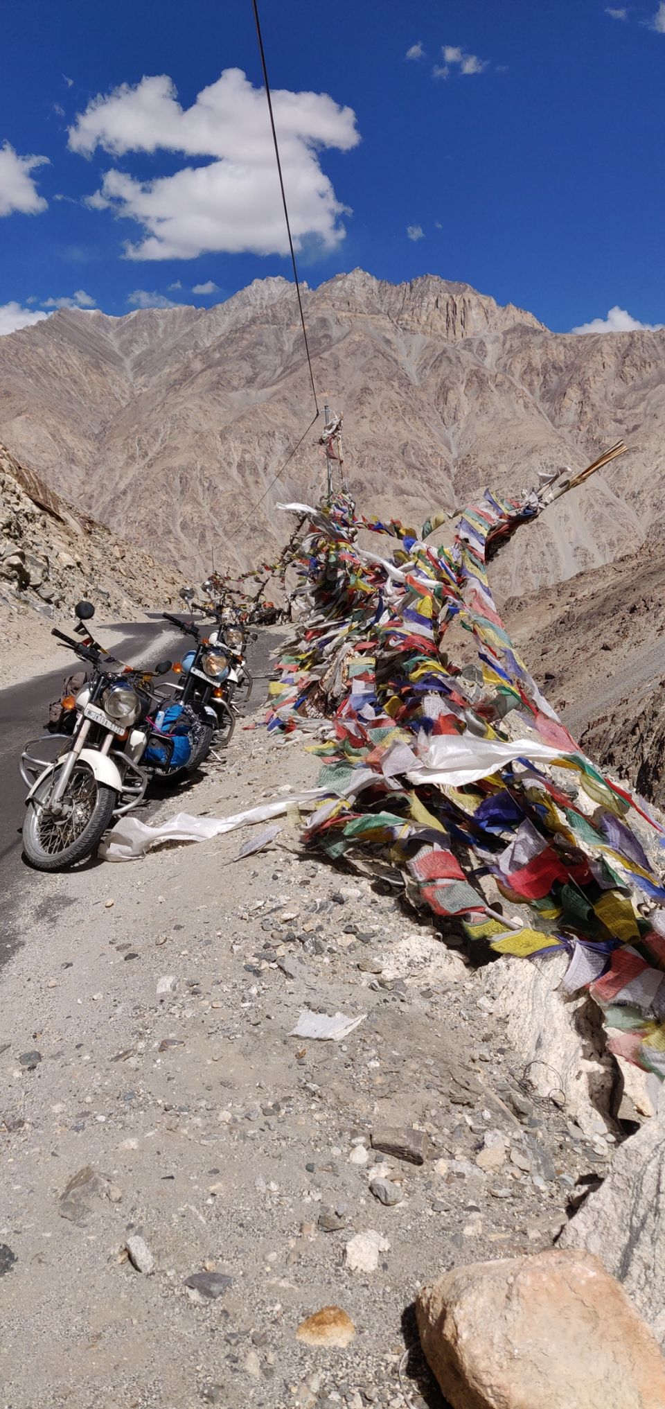 Photo of Finding trueself on the roadtrip to leh by Vishwa Kundra