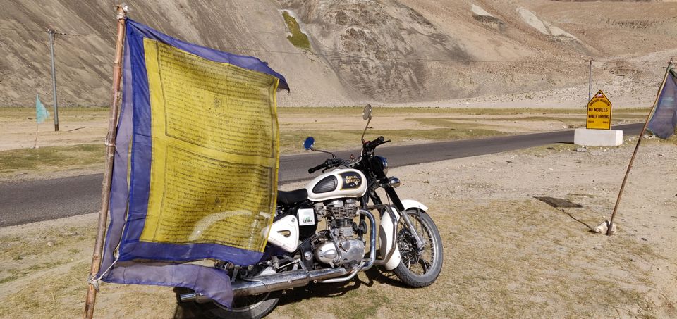 Photo of Finding trueself on the roadtrip to leh by Vishwa Kundra