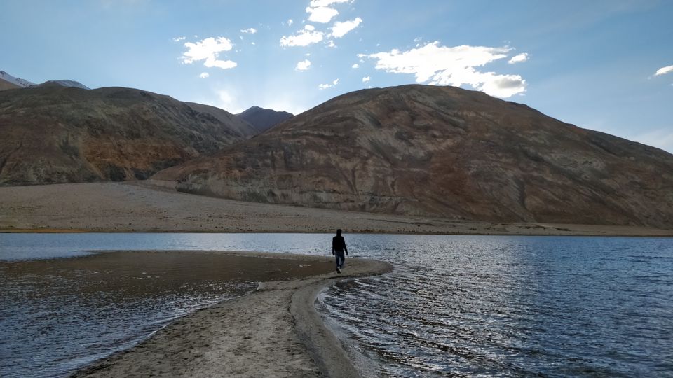 Photo of Finding trueself on the roadtrip to leh by Vishwa Kundra