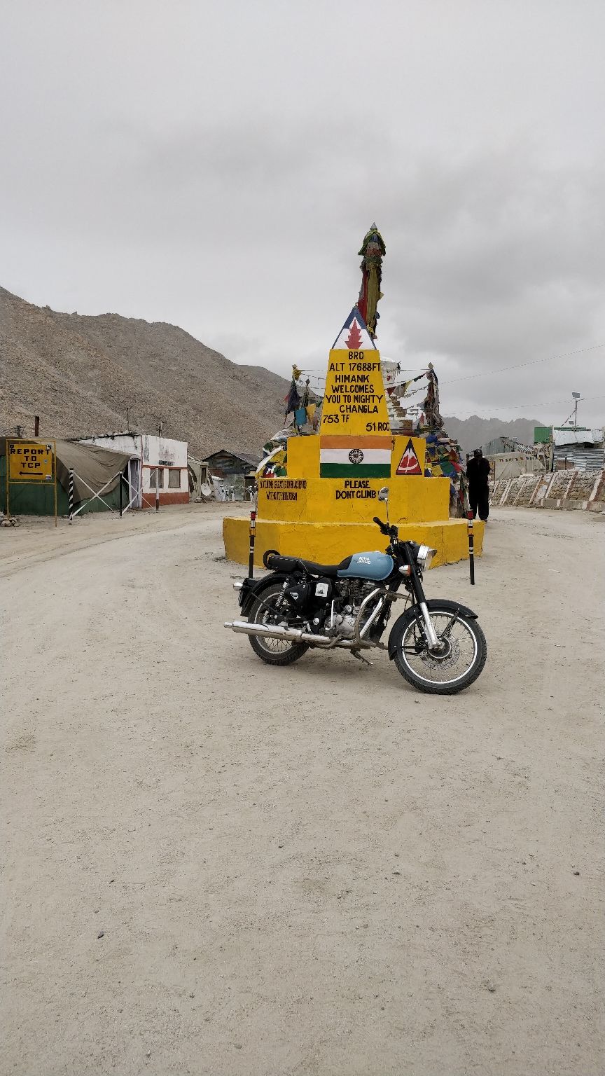 Photo of Finding trueself on the roadtrip to leh by Vishwa Kundra