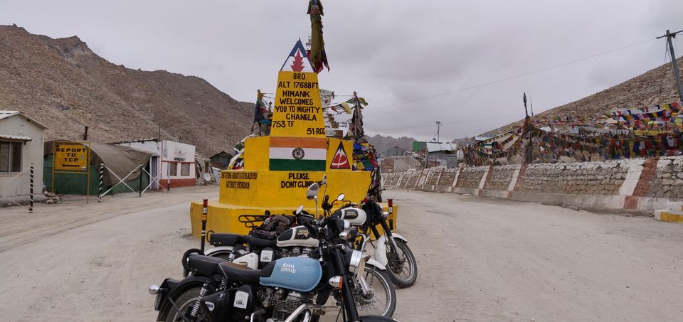 Photo of Finding trueself on the roadtrip to leh by Vishwa Kundra