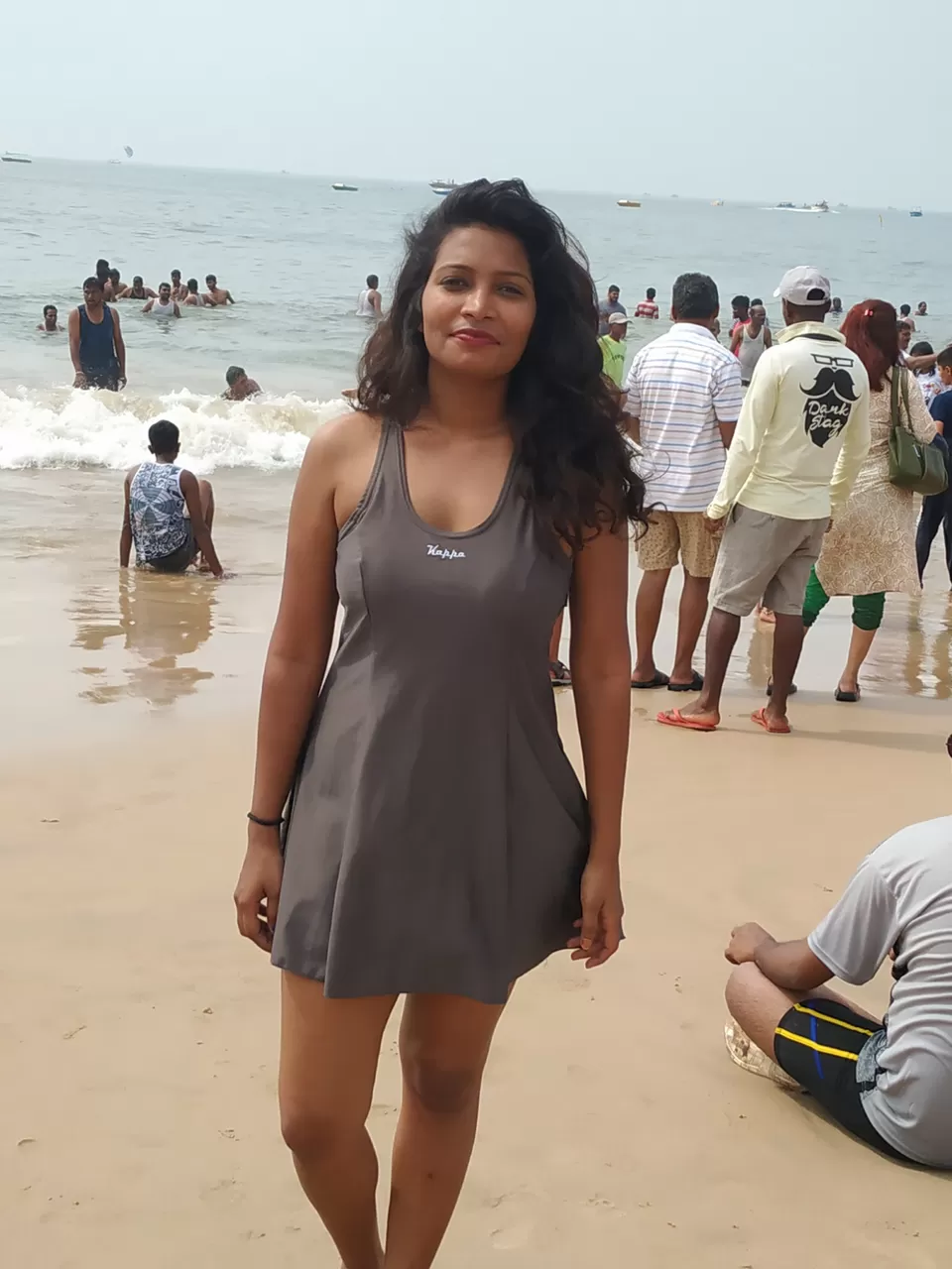 Photo of Sunkissed Goan Days by Gracy Ruth
