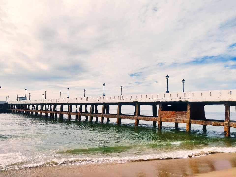 Photo of Pondicherry Trip from Bangalore by pradeep karuturi