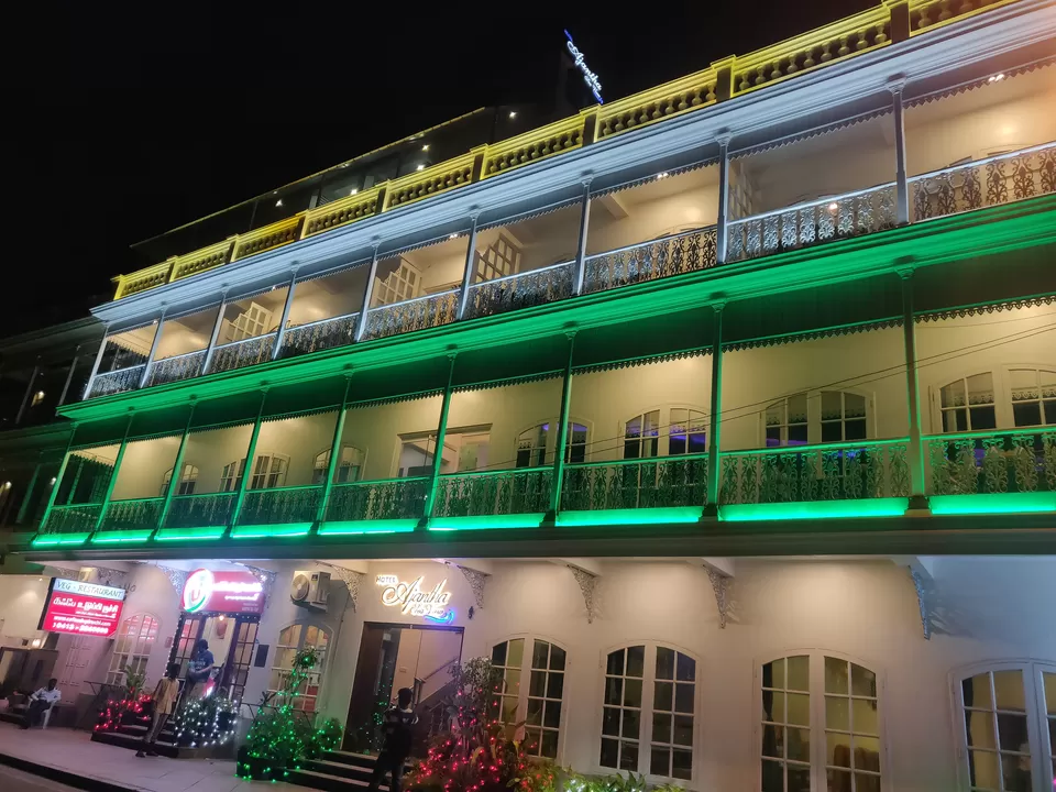 Photo of White Town, Puducherry, India by pradeep karuturi