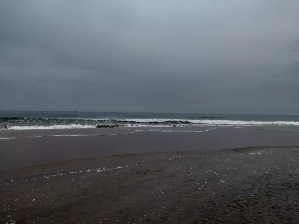 Photo of Paradise Beach, Pondicherry Road, Kotturpuram, Chennai, Tamil Nadu, India by pradeep karuturi