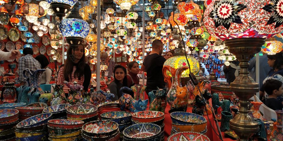 Photo of India International Trade Fair 4/5 by Teena Haritwal