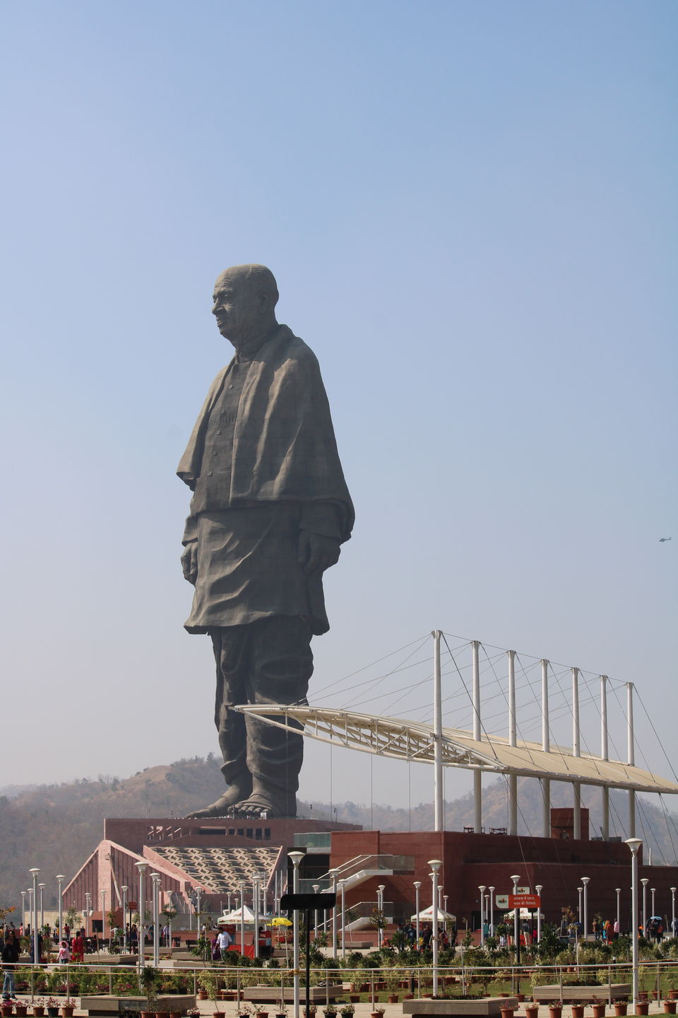 statue of unity india