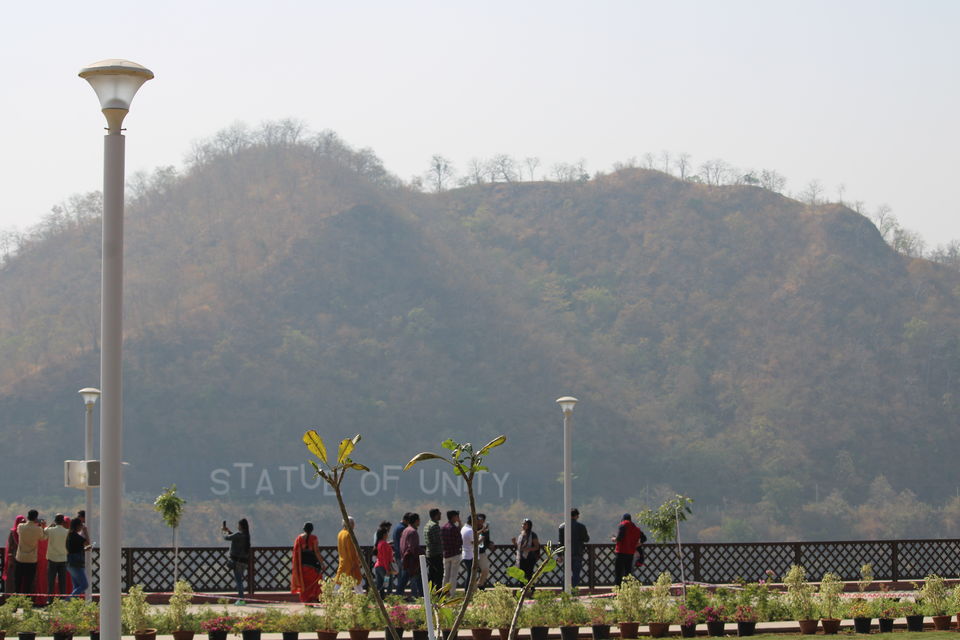 Photo of Statue of Unity, Kevadia, Gujarat, India by Teena Haritwal