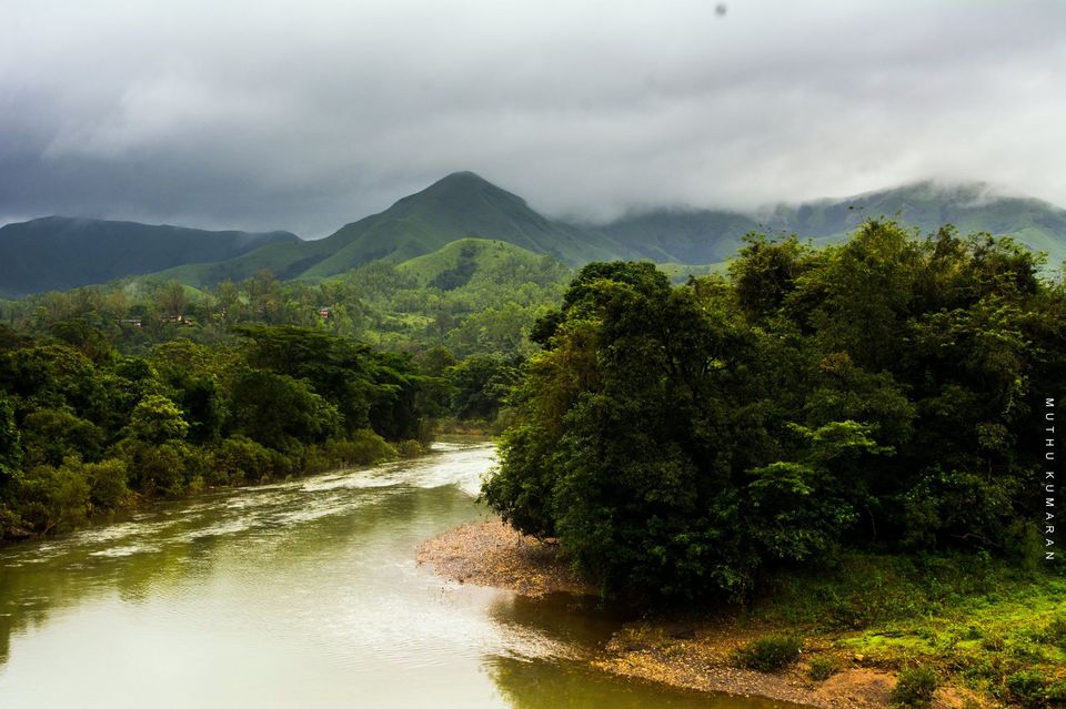 Photo of A monsoon cruise on the western ghats 6/7 by Muthu Kumaran